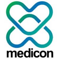 Medicon development logo