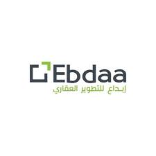 Ebdaa real estate development logo