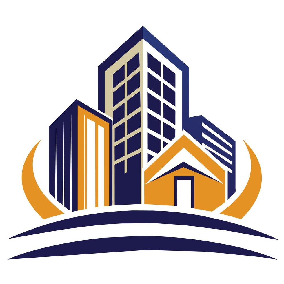 Modern Building logo