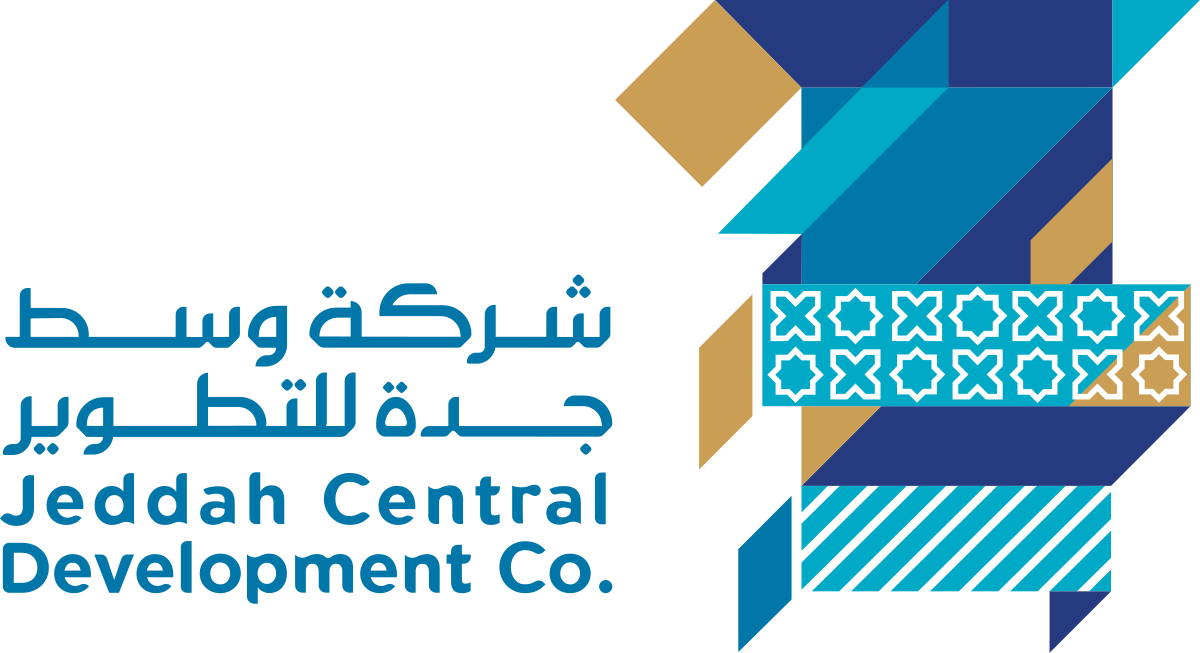 Jeddah Central Development logo