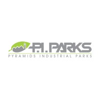 Pyramids industrial park logo