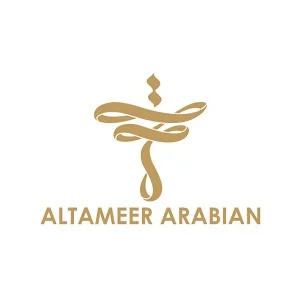 Altameer arabian logo