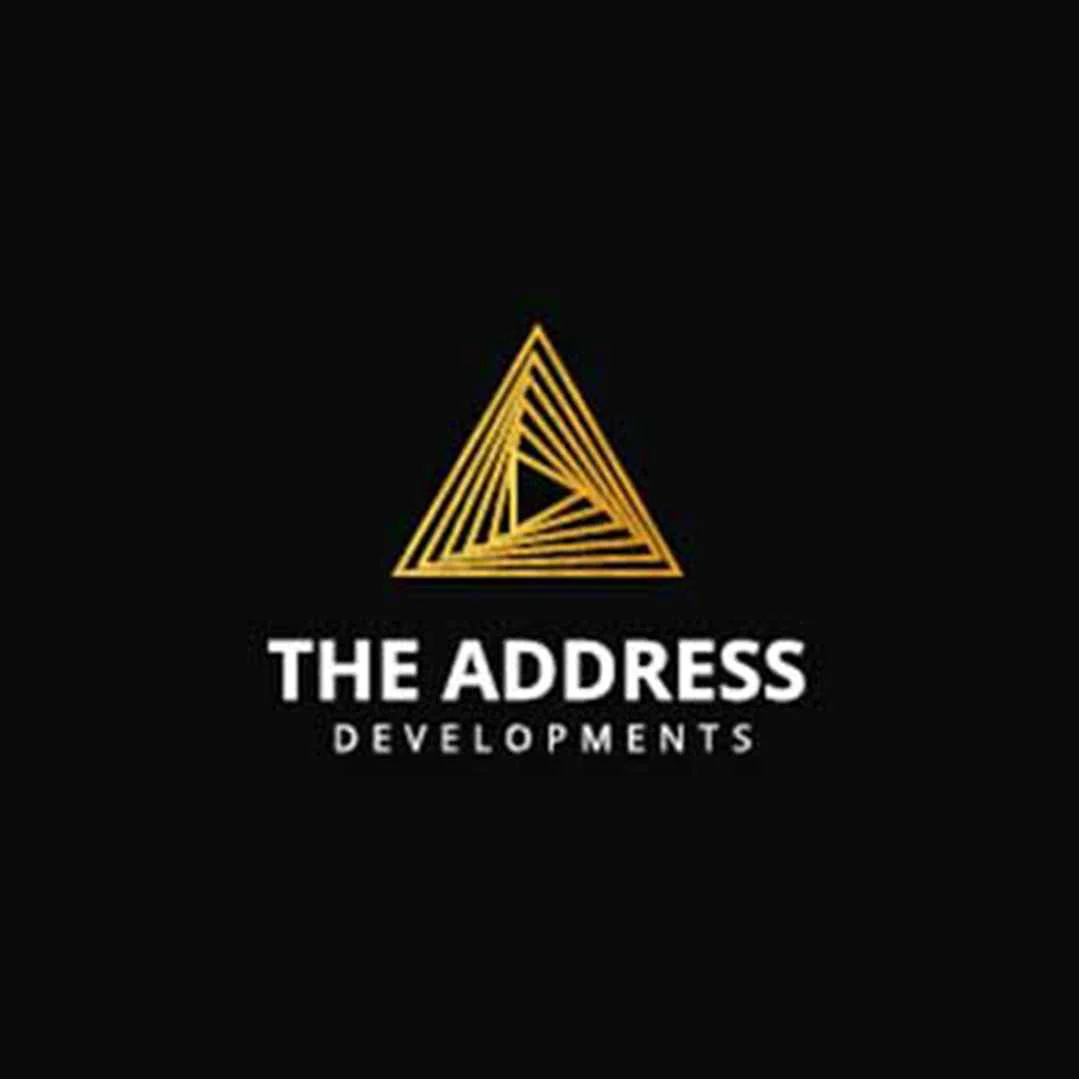 The Address Developments logo