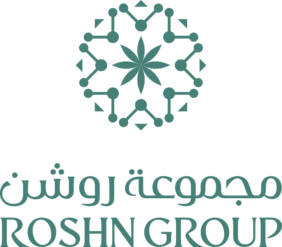ROSHN group logo