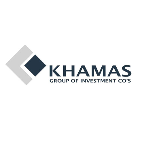Khamas Group logo