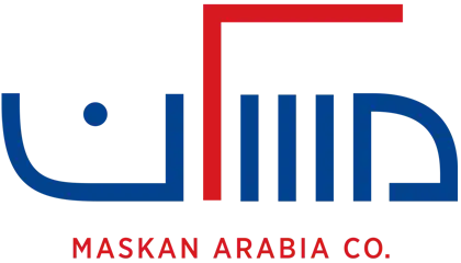 Maskan Arabia logo