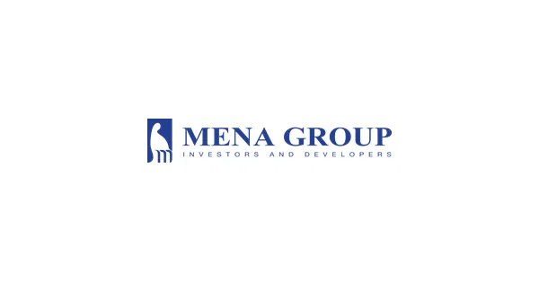 mena group logo