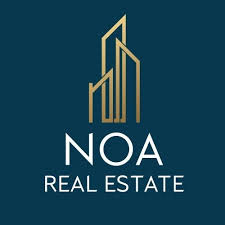 NOA real estate egypt logo