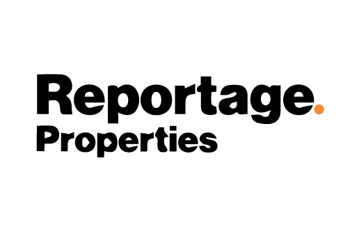 reportage logo