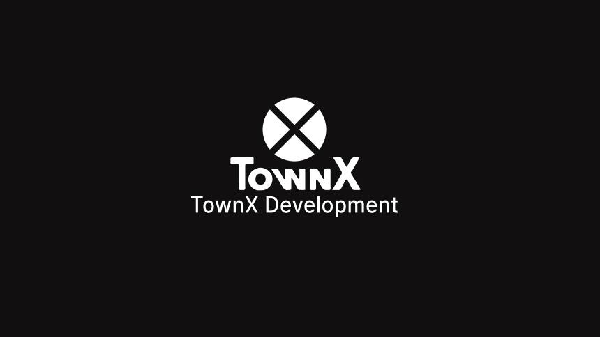 Town X logo