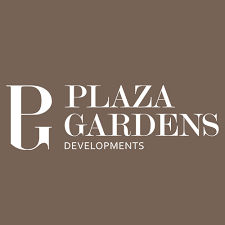 plaza gardens logo