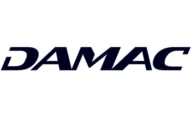 DAMAC   logo