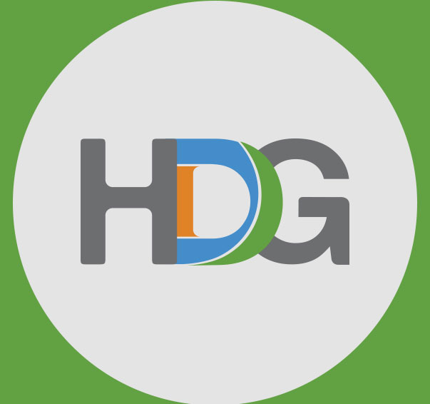 HDG logo