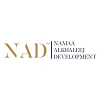 Namaa Alkhaleej logo