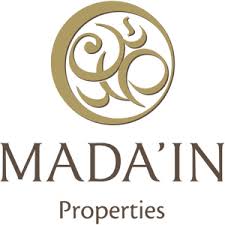 Mada'in Properties logo