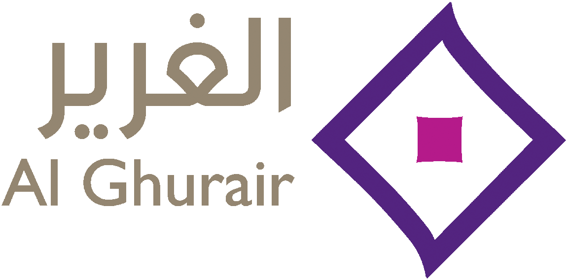Al Ghurair real estate logo