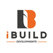 I Build Real estate logo