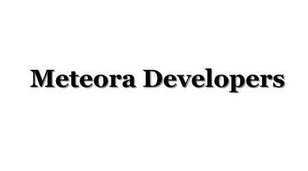 Meteora logo