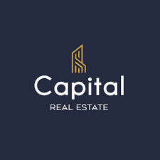 Capital real estate logo