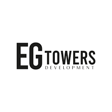 EG towers development logo