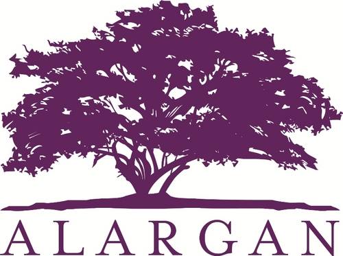 Alargan logo