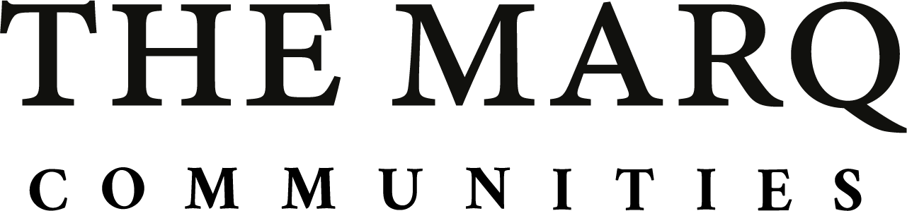 The marq logo
