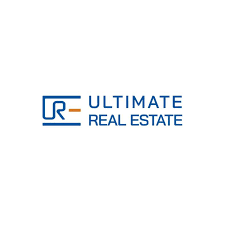 URE Real estate logo