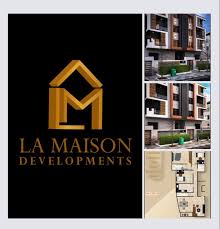 La maison logo