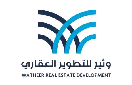 Watheer logo