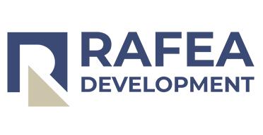 Rafea Development logo