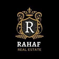 rahaf real estate logo