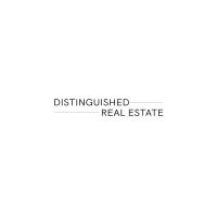 Distinguished Real Estate logo