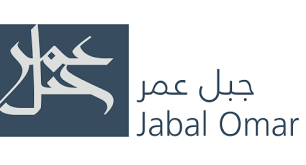 Jabal Omar logo