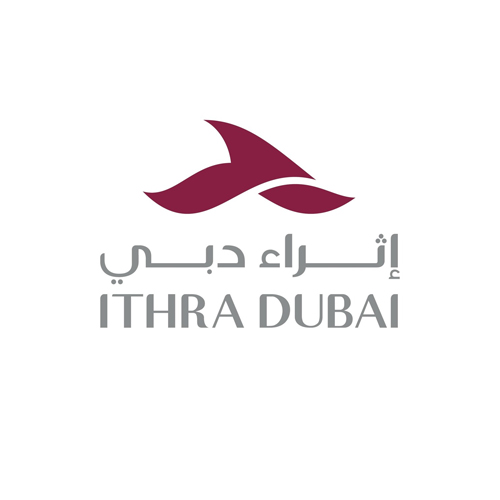 Ithra Dubai logo