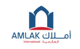 Amlak Al-alamiyah for financing logo