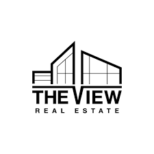 the view real estate logo