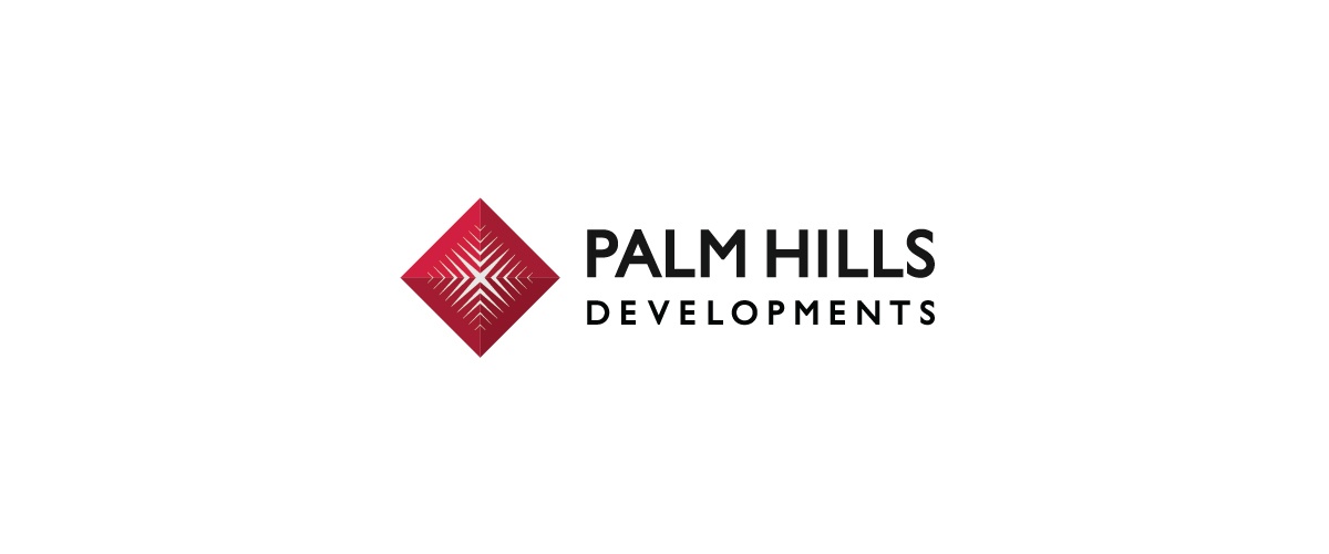 Palm Hills  logo