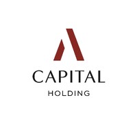 a capital holding logo