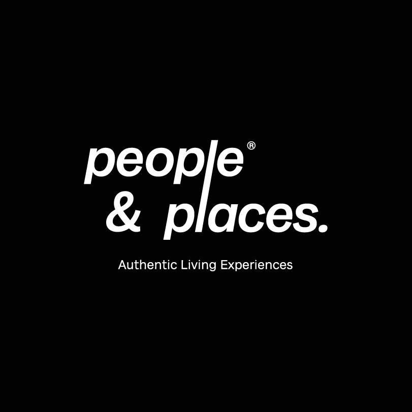 people and places logo