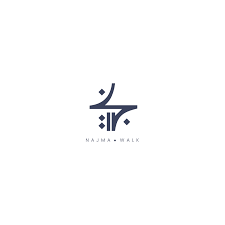 najma walk logo