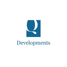 q development logo