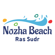 nozha beach logo
